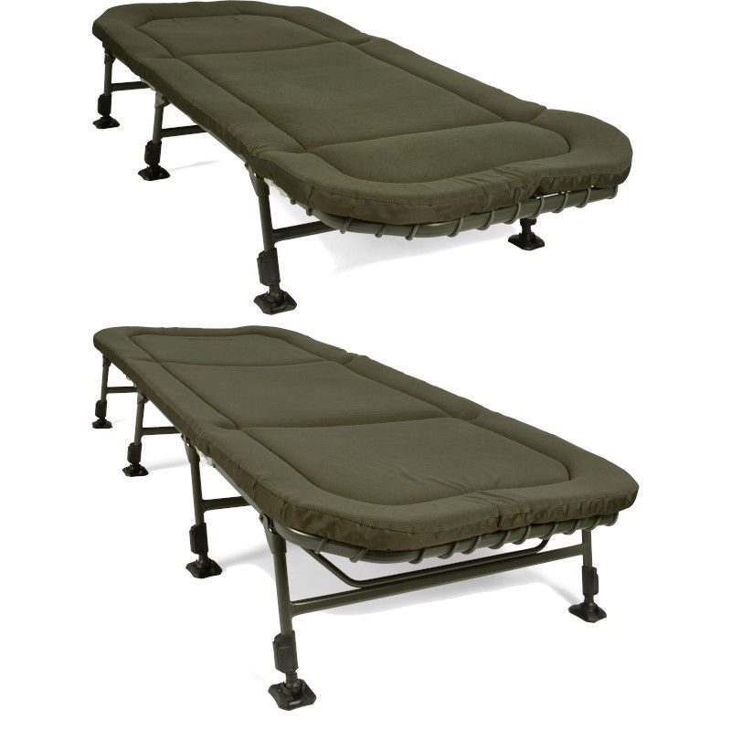 Avid Carp Benchmark Ultra Bedchairs